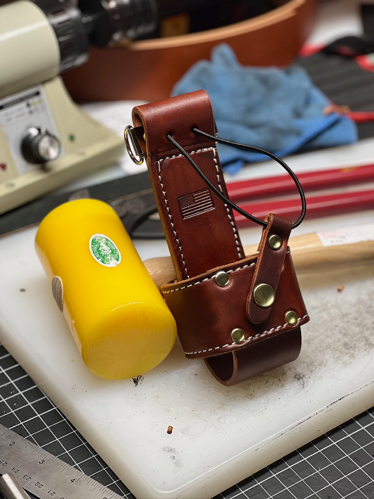 Universal Radio Bucket