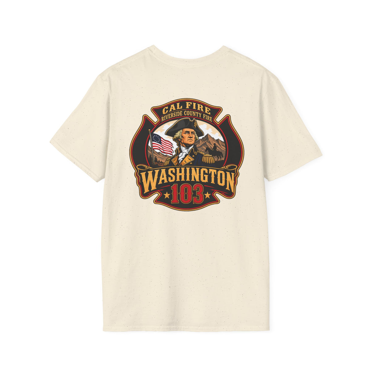 B13 Washington T-Shirt