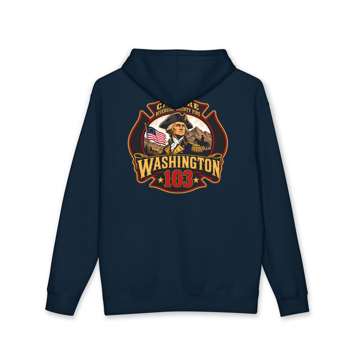 103 Washington Hoodie