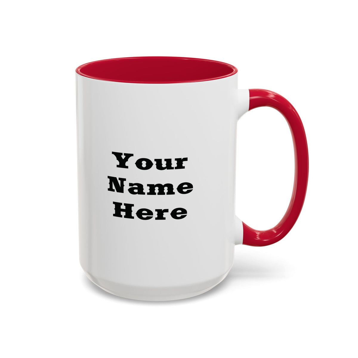 Washington 103 – Personalized Coffee Mug