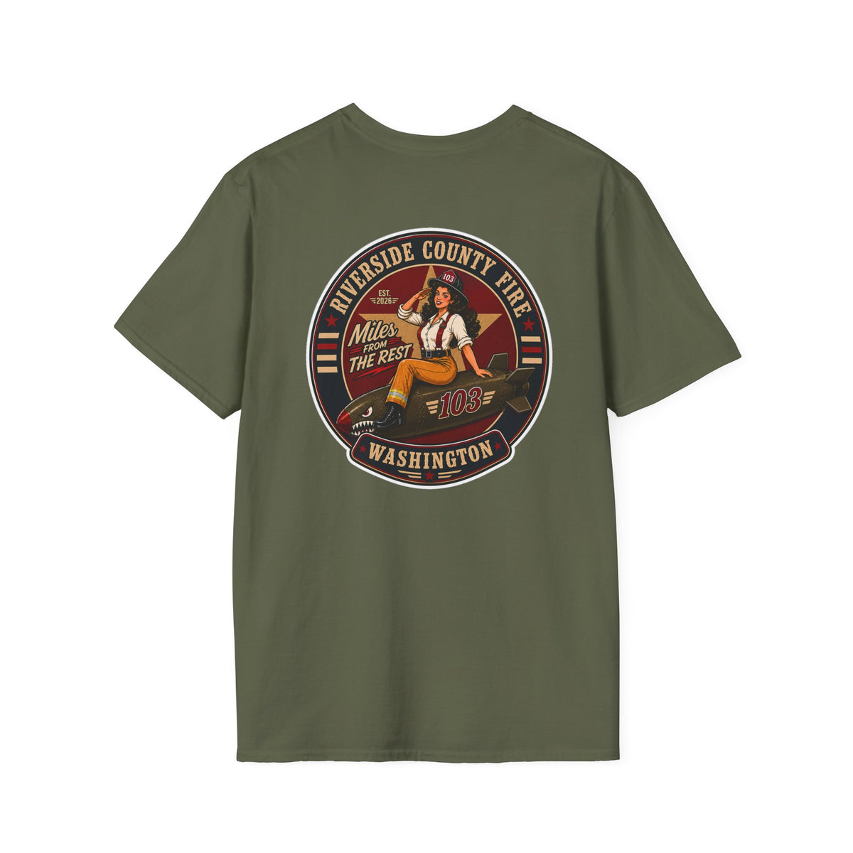 13 Bomber