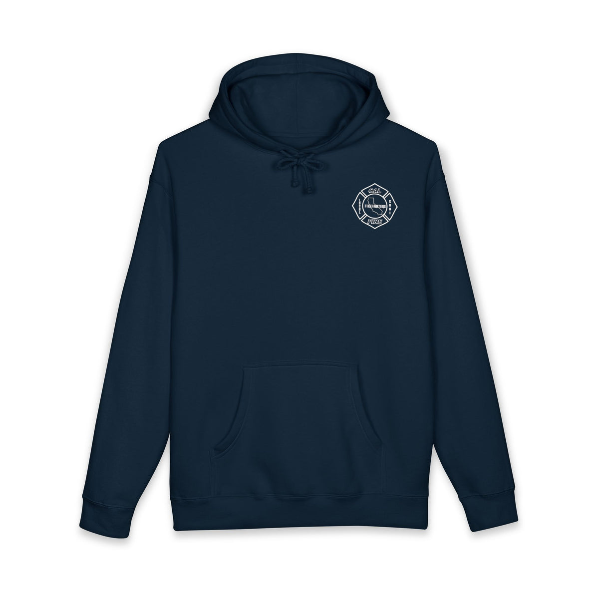 CF Maltese cross – Heavyweight Hoodie