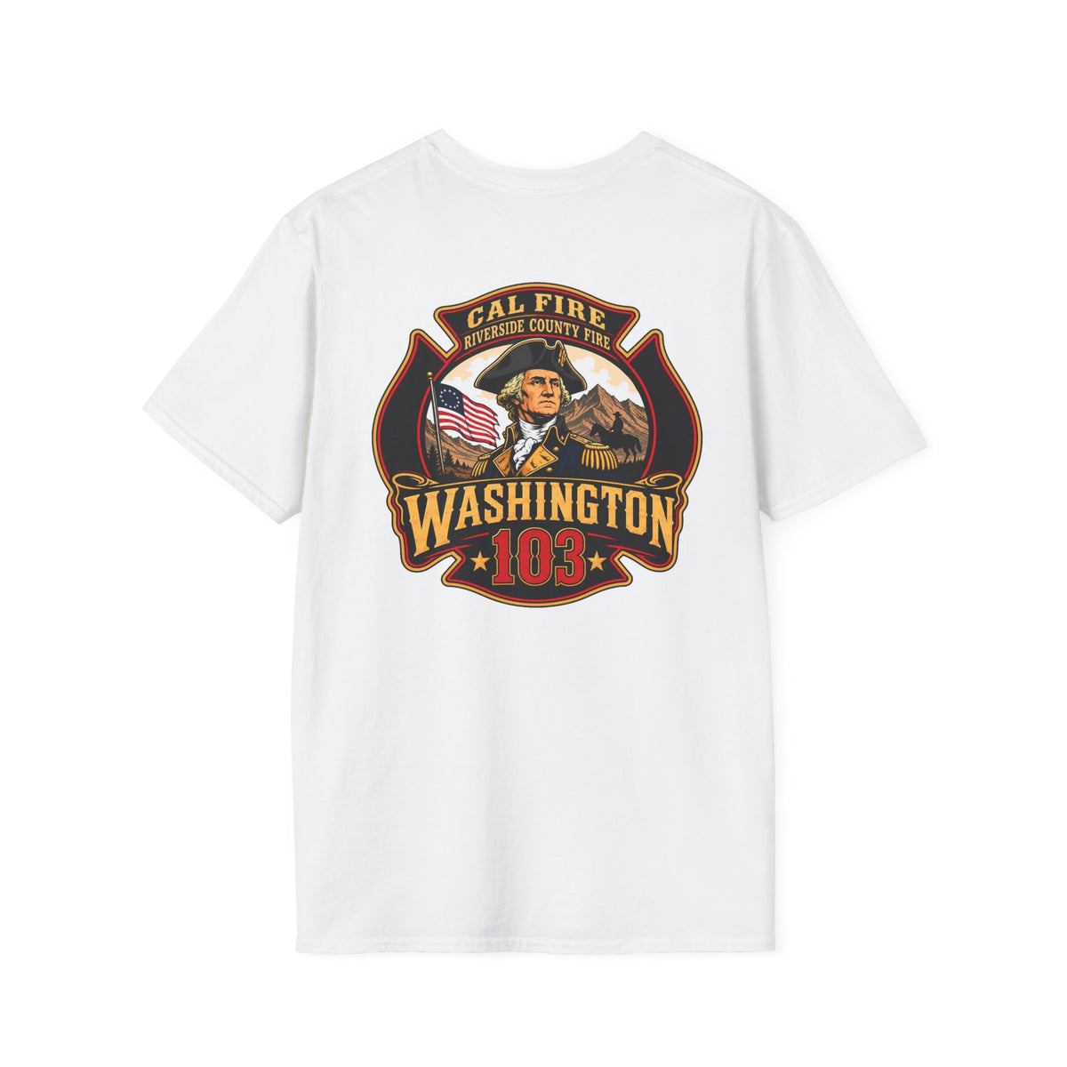 B13 Washington T-Shirt