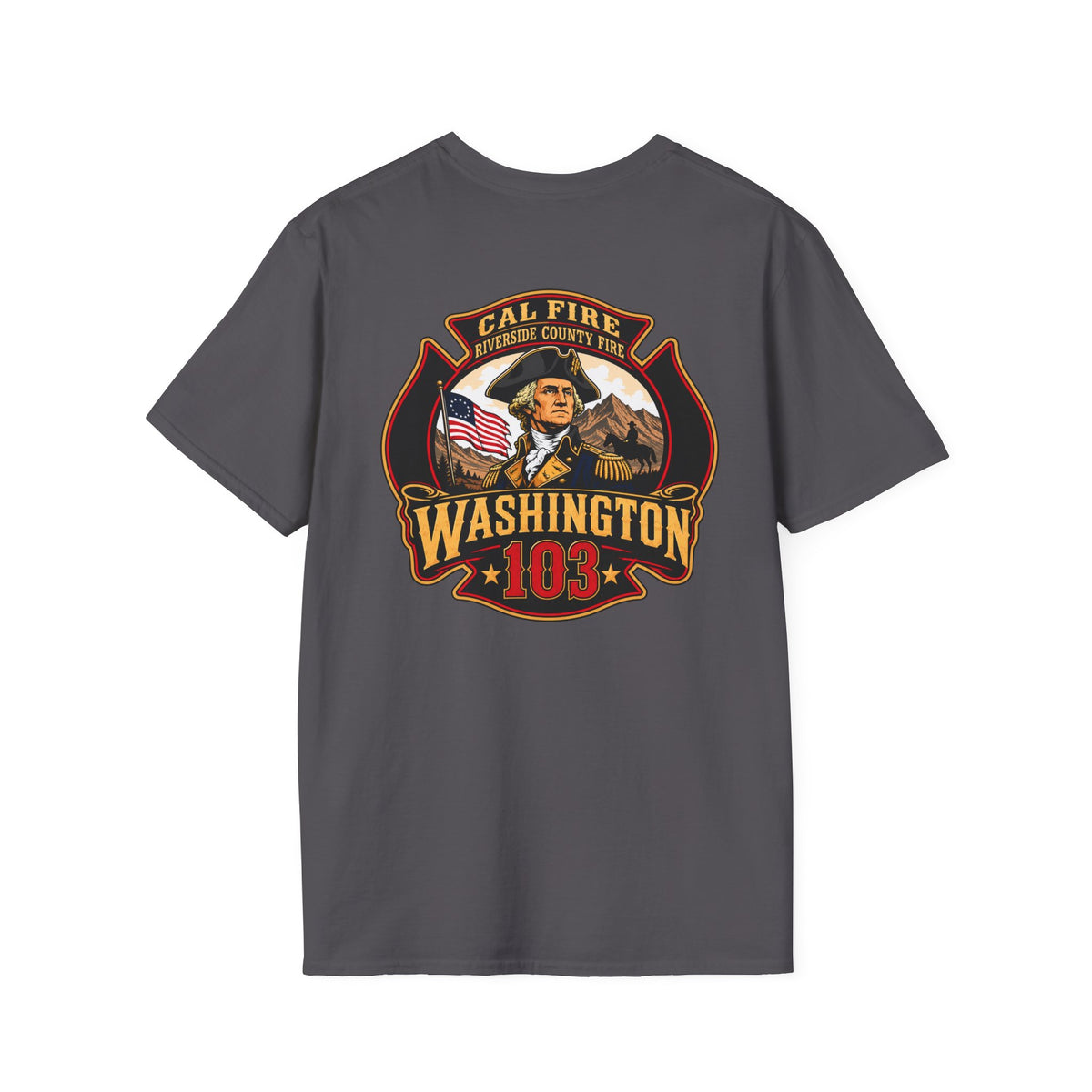 B13 Washington T-Shirt