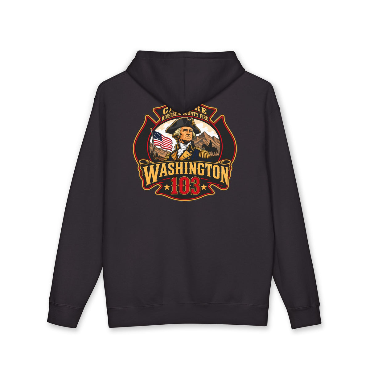 103 Washington Hoodie
