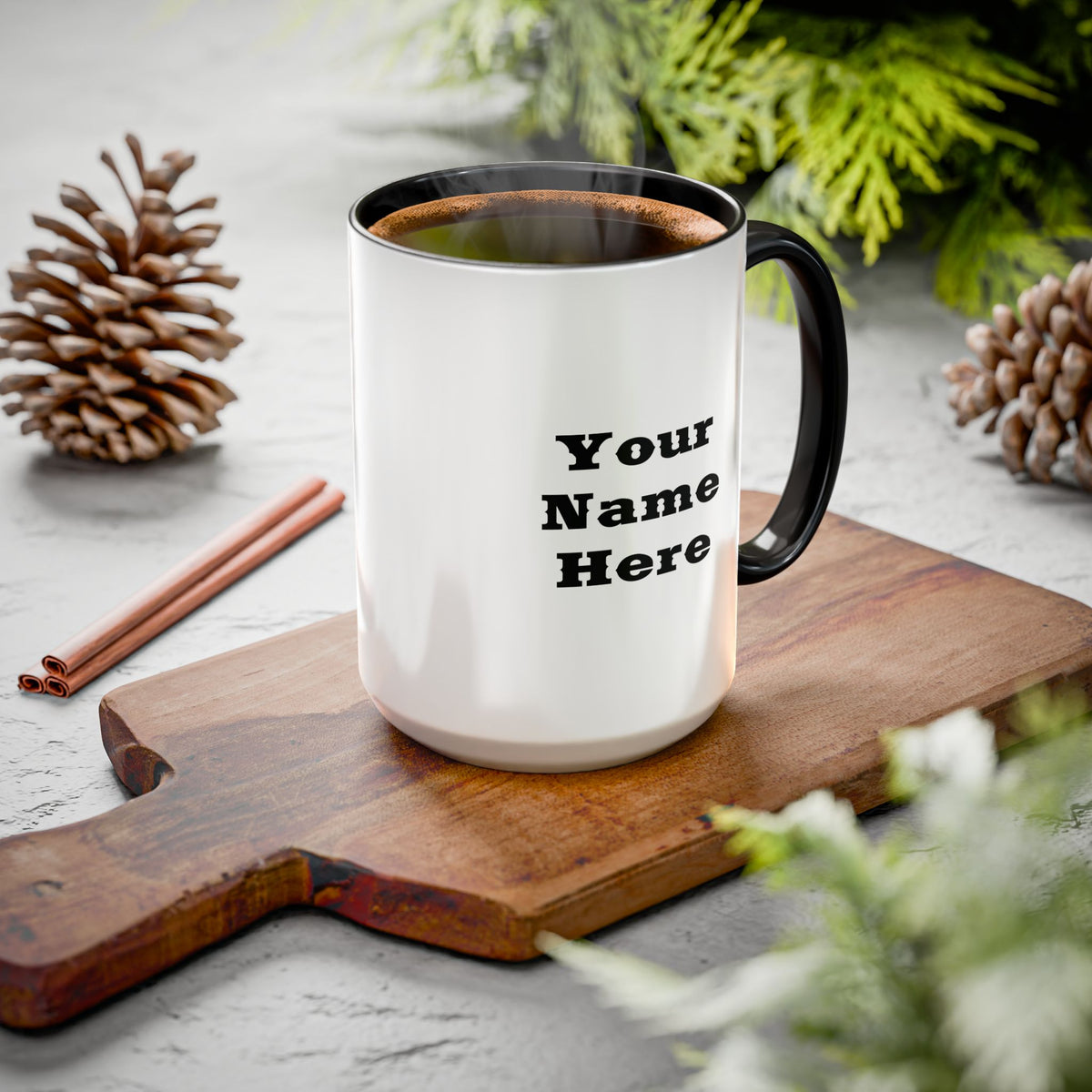 Washington 103 – Personalized Coffee Mug