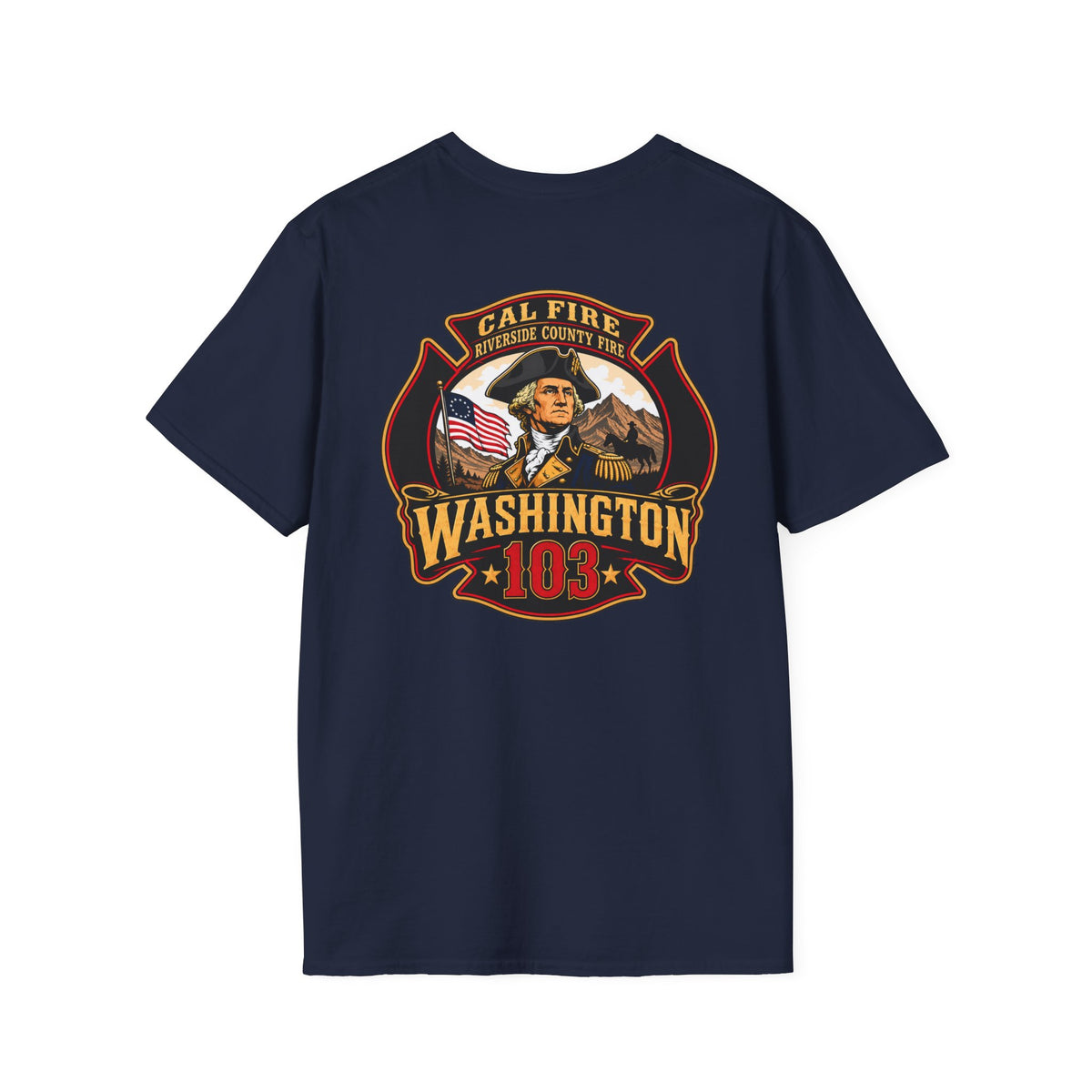 B13 Washington T-Shirt