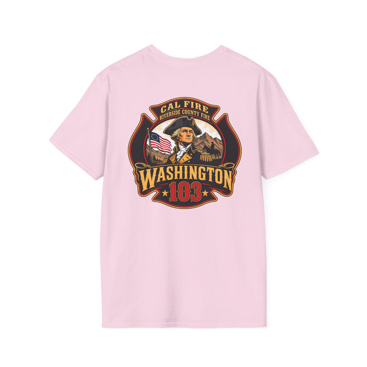 B13 Washington T-Shirt