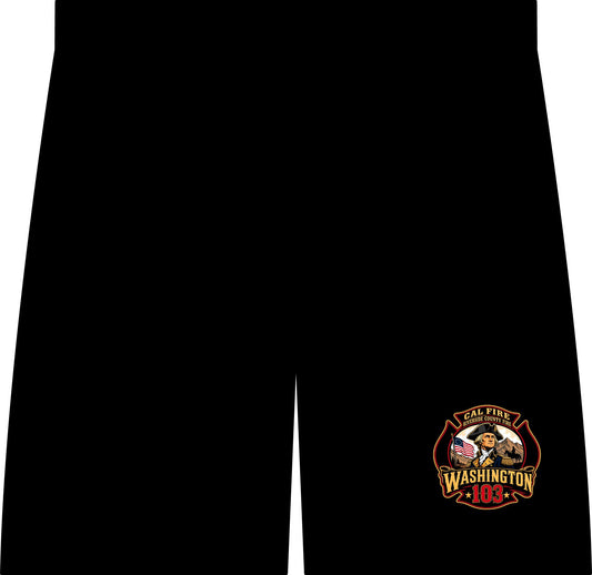 Washington 103 – Cooling Performance 7" Shorts