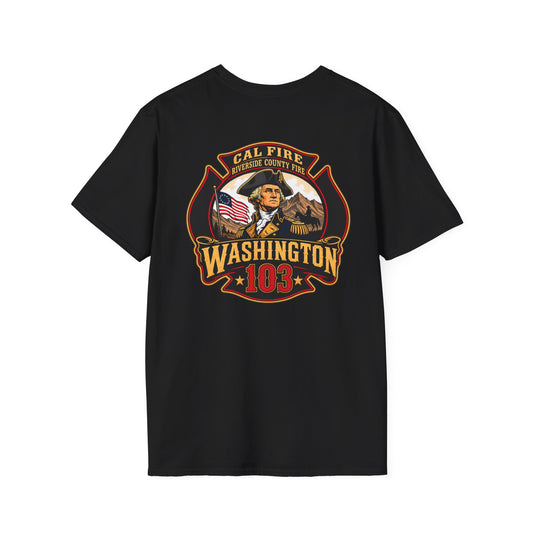 B13 Washington T-Shirt