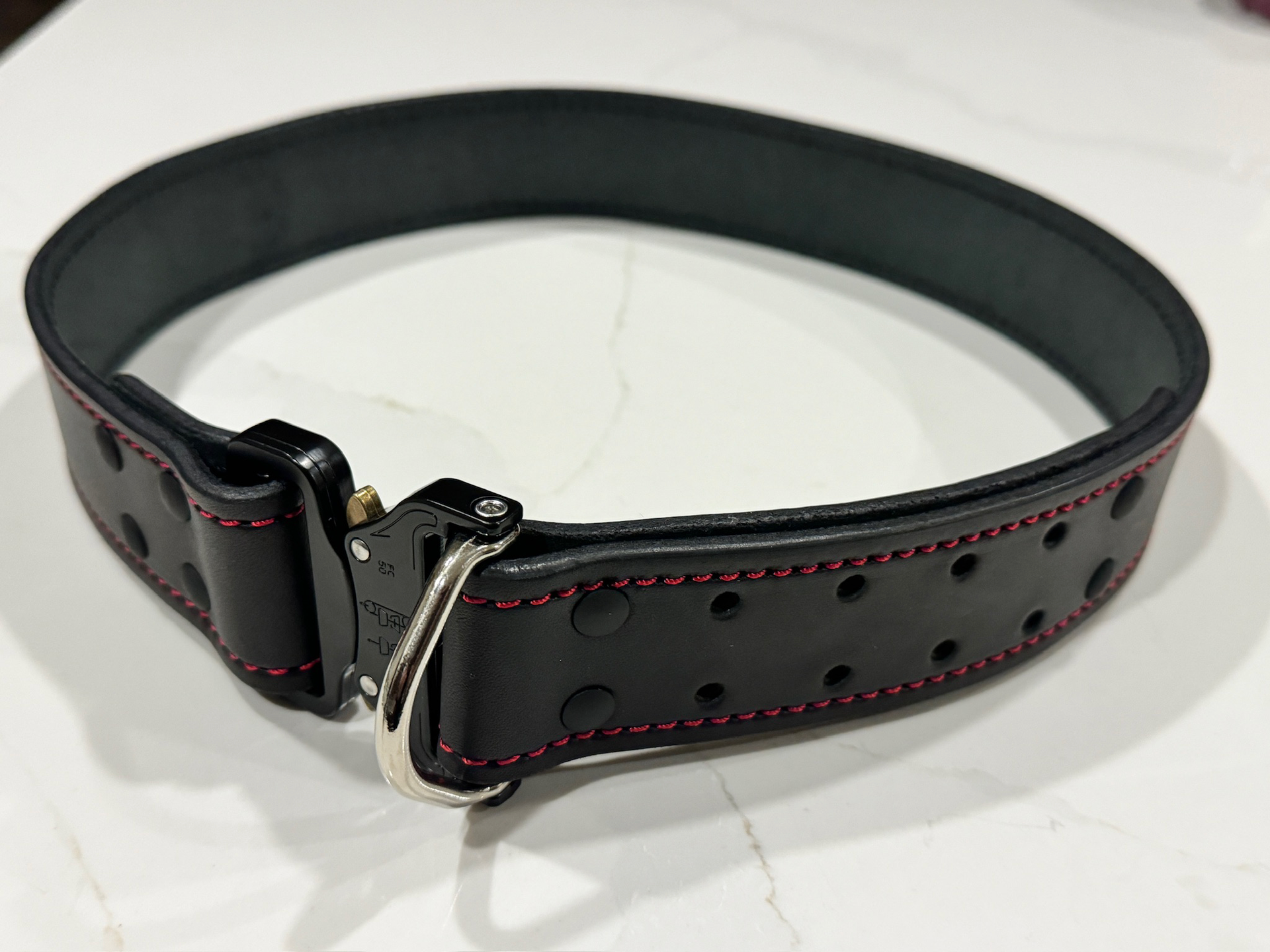 Cobra Bunker Pant Belt – M&H Fire Leather